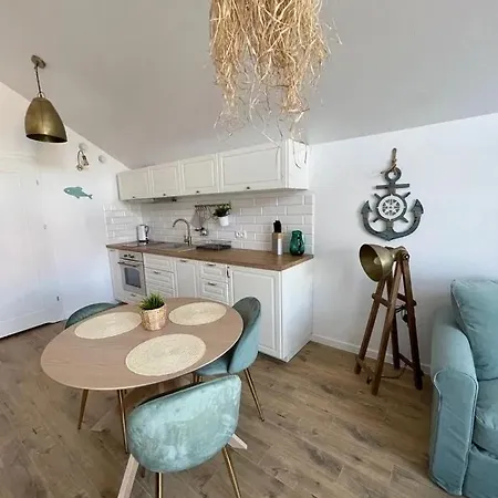 Rajski Zakatek Apartment *