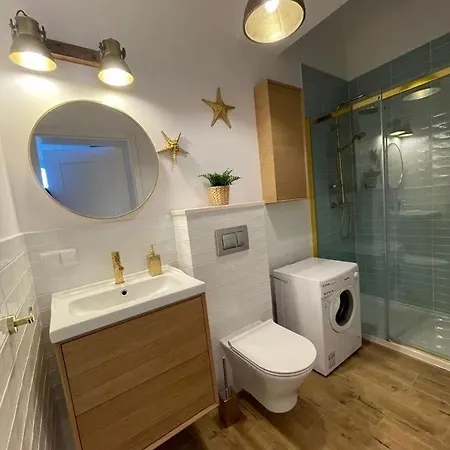 Rajski Zakatek Apartment *