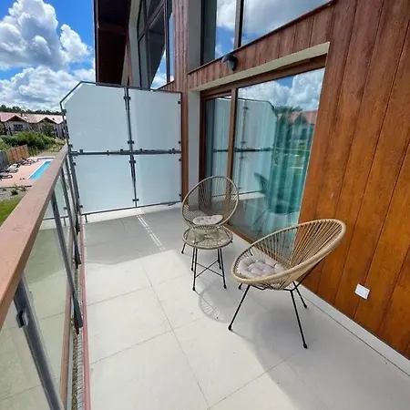 Apartment Rajski Zakatek