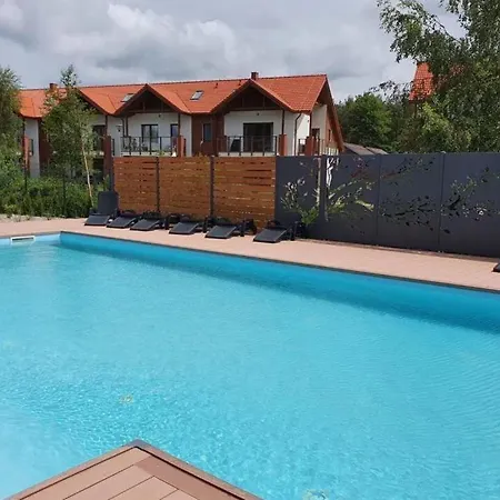 Lägenhet Rajski Zakatek *