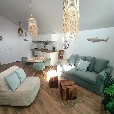 Lägenhet Rajski Zakatek