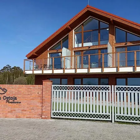 Lägenhet Rajski Zakatek *