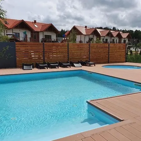Apartment Rajski Zakatek Zarnowska