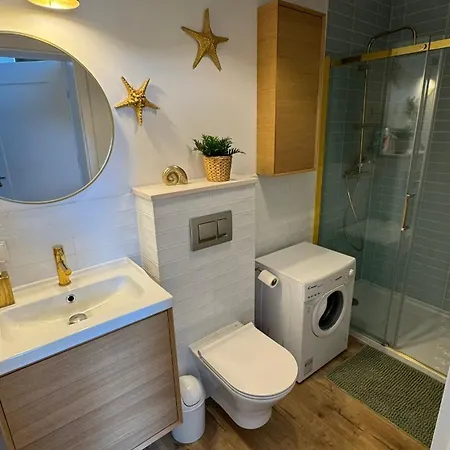 Apartment Rajski Zakatek