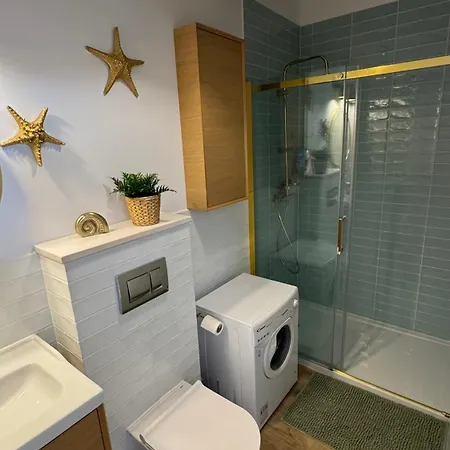 Rajski Zakatek Apartment *