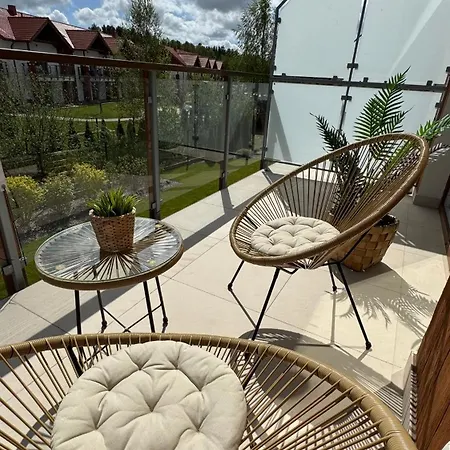 Apartment Rajski Zakatek Zarnowska