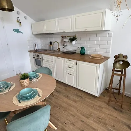Rajski Zakatek Apartment
