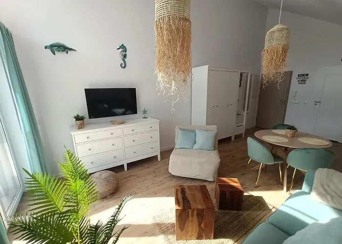 Rajski Zakatek Apartmán Zarnowska