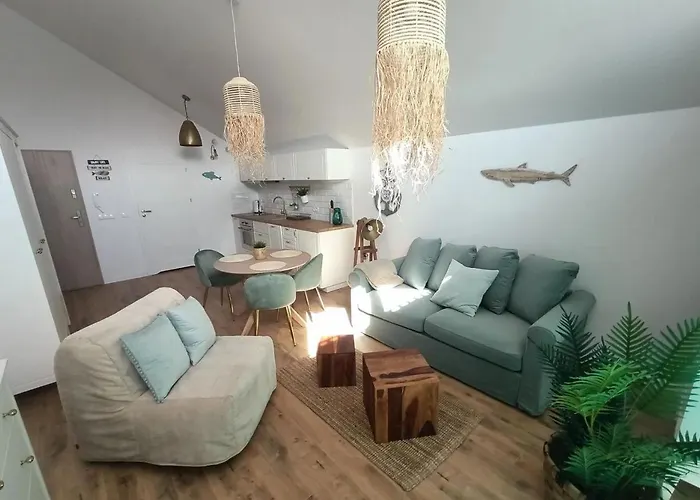 Apartmán Rajski Zakatek