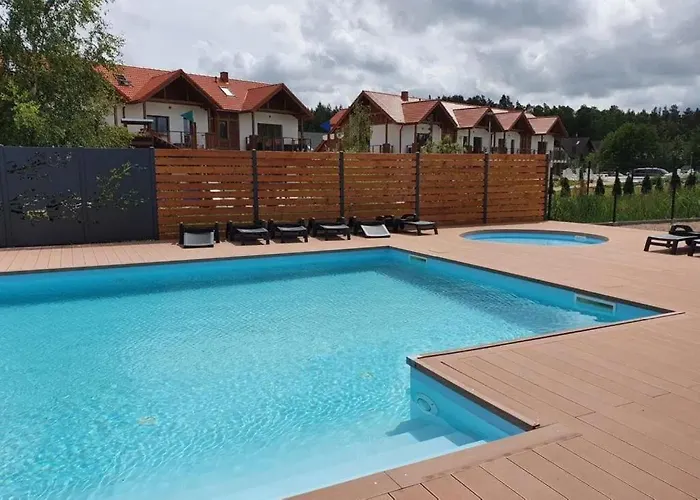 Apartmán Rajski Zakatek Zarnowska