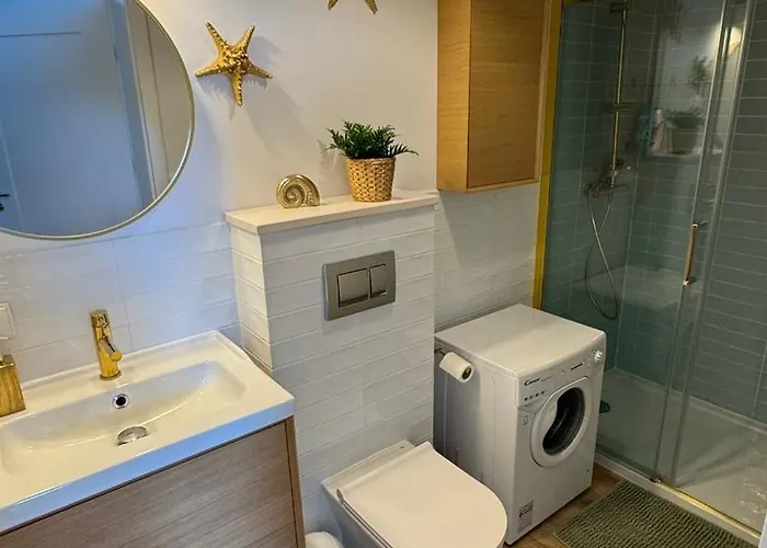 Apartmán Rajski Zakatek