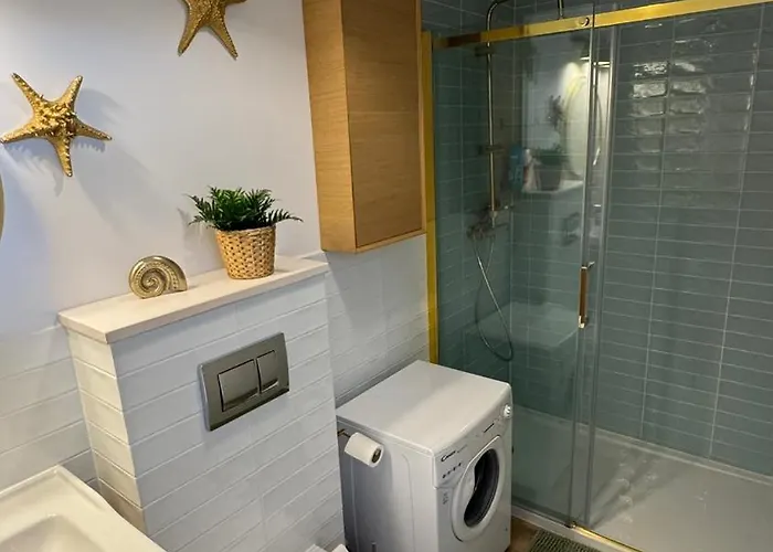 Rajski Zakatek Apartmán *