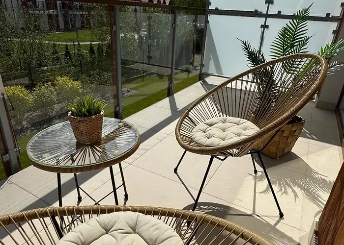 Apartmán Rajski Zakatek Zarnowska