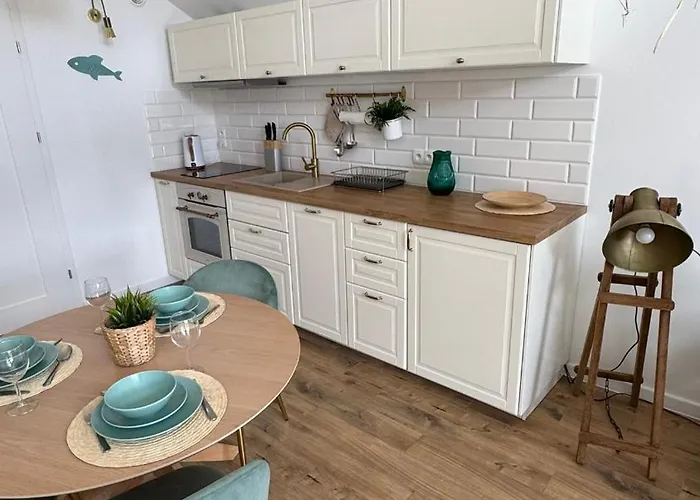 Rajski Zakatek Apartmán